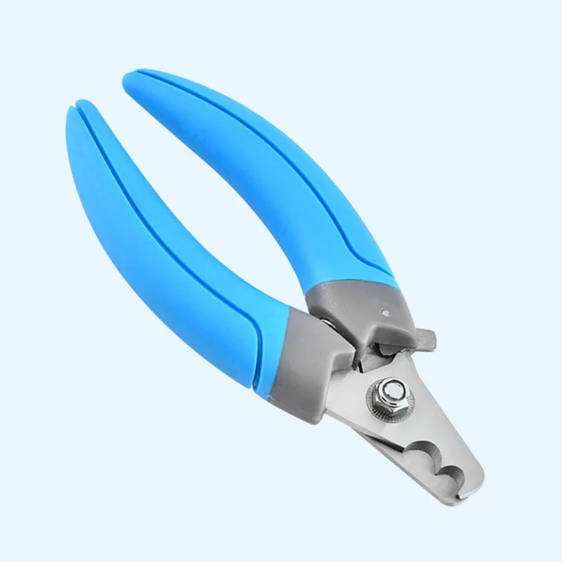 

Nail Clippers Trimmers With Safety Protection To Prevent Over Cutting Free Nail File Sharp Blade Professional Beauty Tool Fo