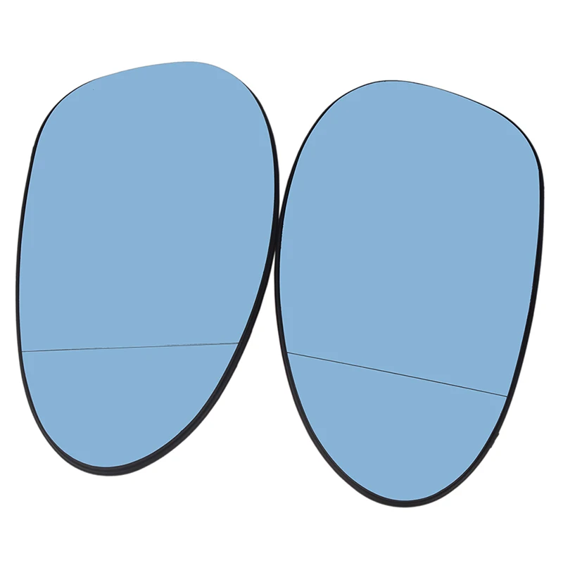 Боковое зеркало заднего вида стеклянный нагреватель противотуманное