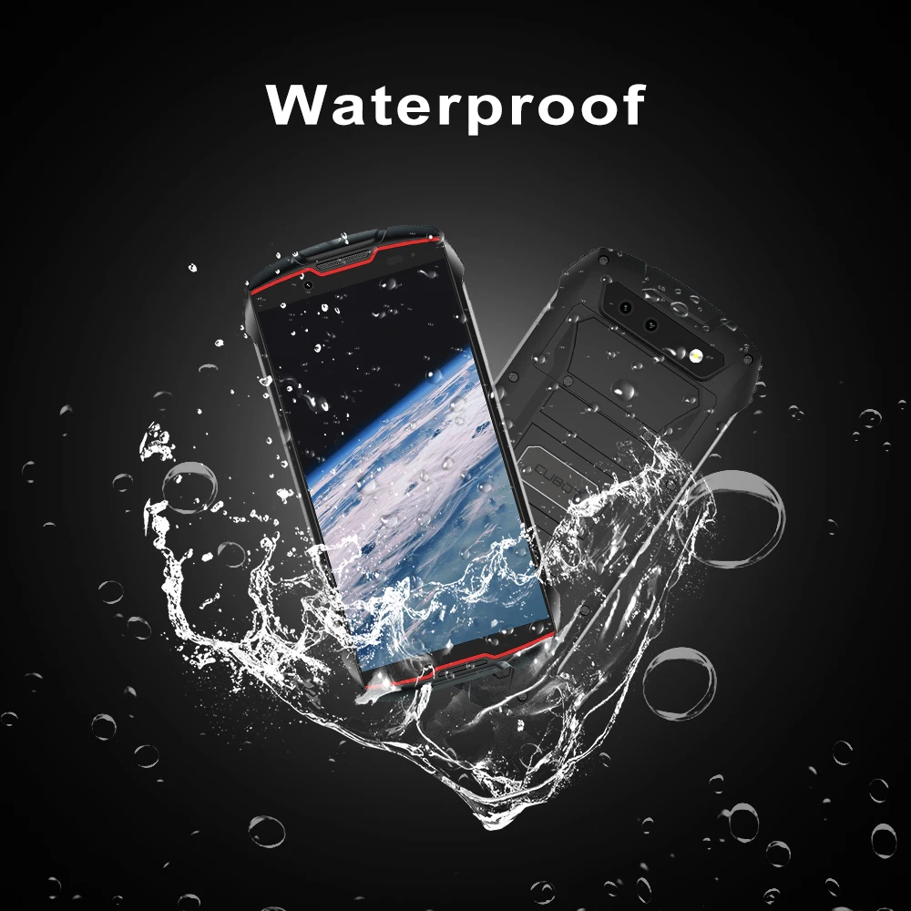 cubot kingkong mini2 waterproof rugged phone 4 qhd screen 4g lte dual sim face id android 10 3gb32gb 13mp camera mini phone free global shipping