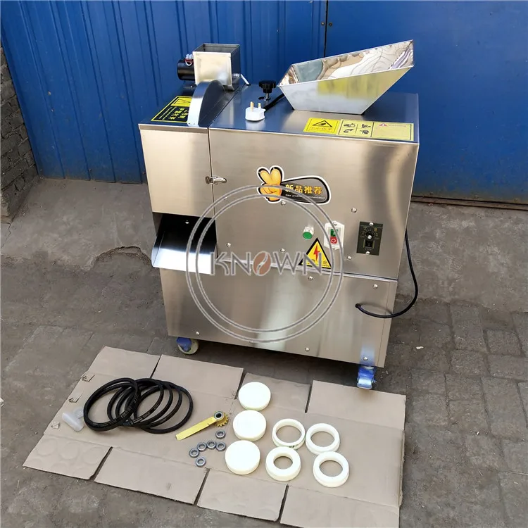 Бесплатная доставка коммерческий тесторассекатель и камбала машина тесто