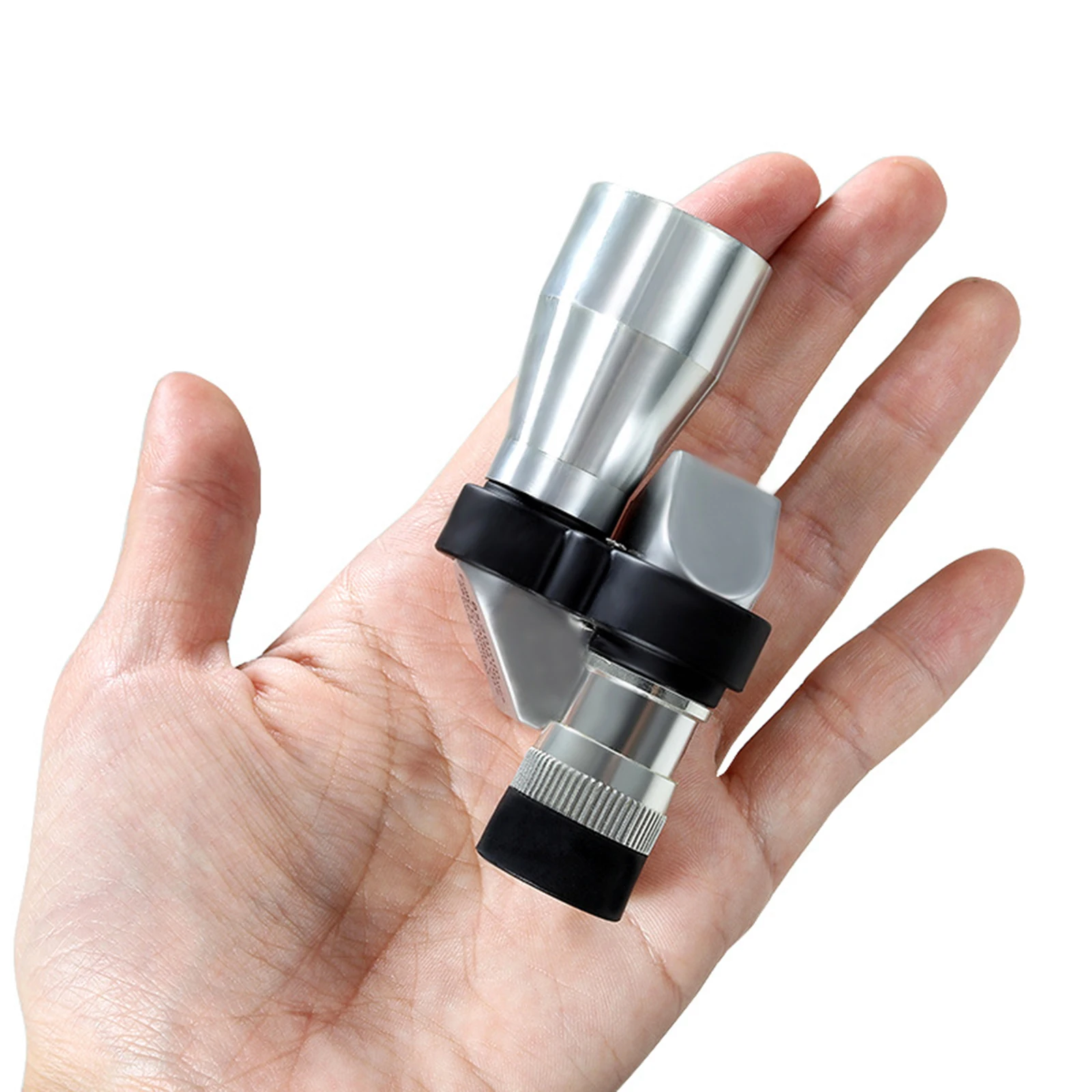 

Mini Portable Compact Telescope Zoom Optics HD Monocular Outdoor Hunting Camping