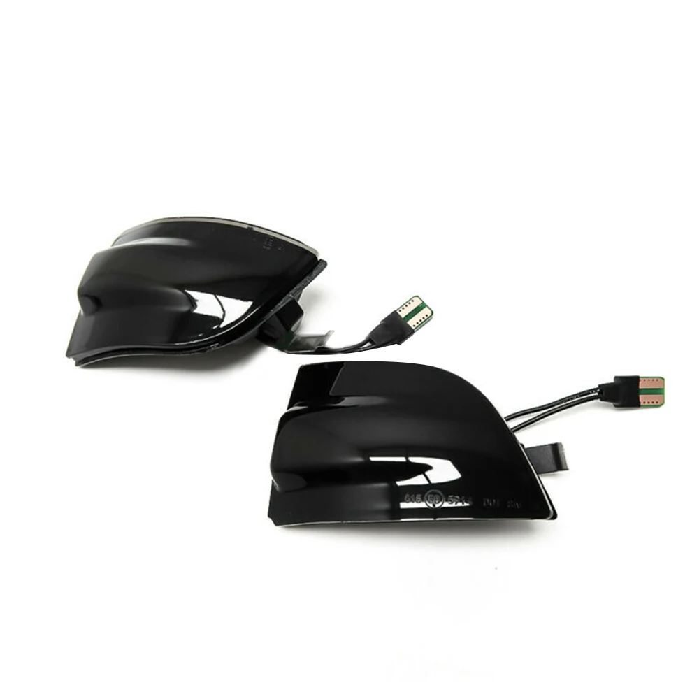 Автомобильный светодиодный динамический боковой зеркальный последовательный