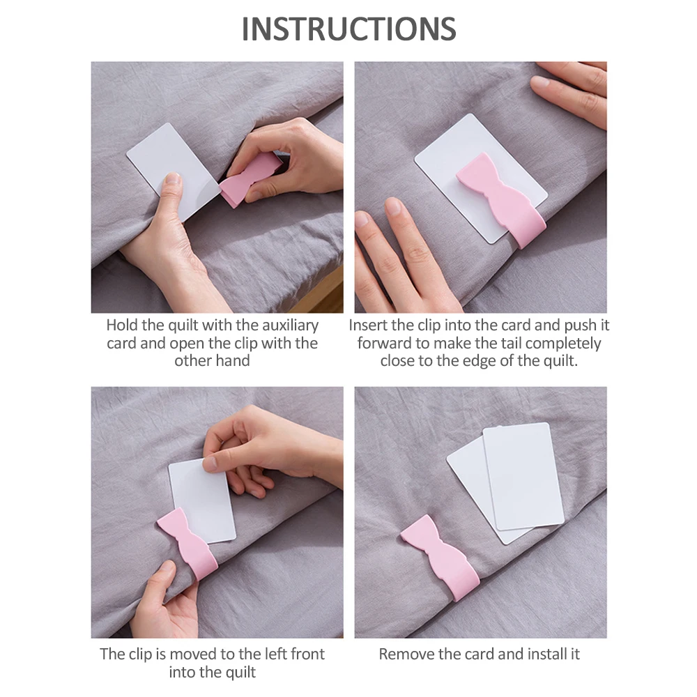 Фиксирующий Зажим для простыни 6 шт. фиксирующий Штора одежды полотенце