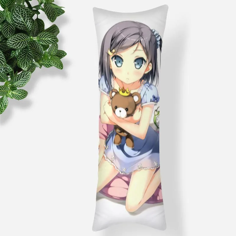Наволочка Hentai Ouji To Warawanai Neko наволочка из атласной ткани с принтом прямоугольная