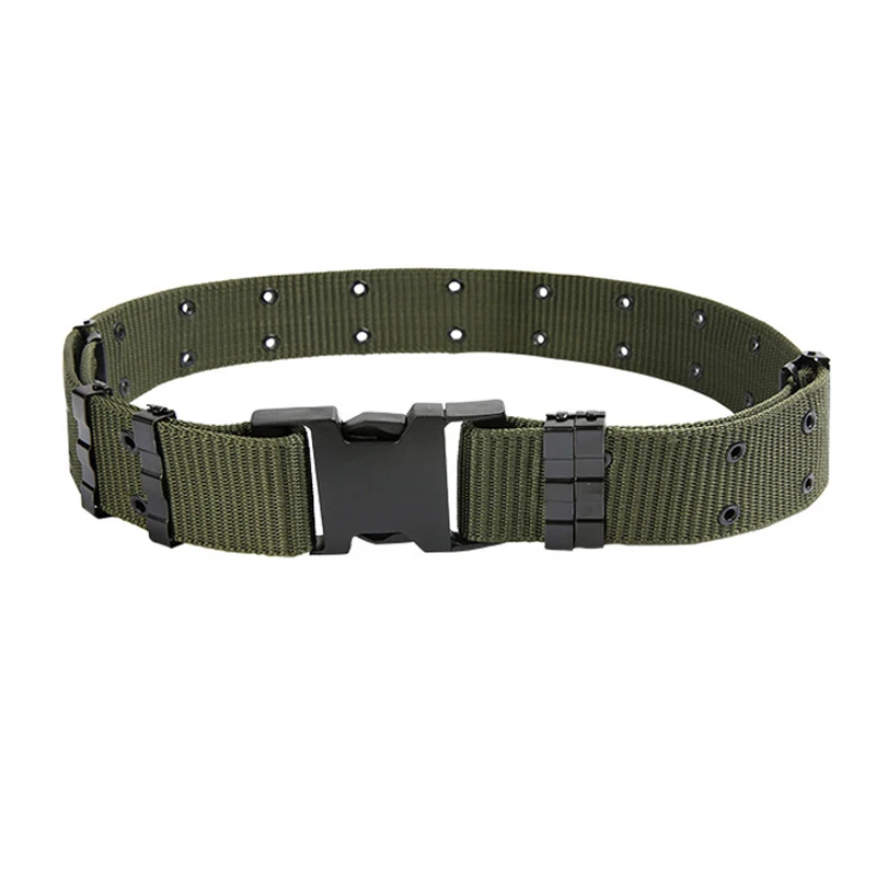 Мужской ремень для спорта на открытом воздухе тактический быстросъемный военный