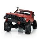 WPL C14 1:16 Радио RC военный грузовик 4 колеса дистанционного Управление подняться внедорожные металлические игрушки автомобиль