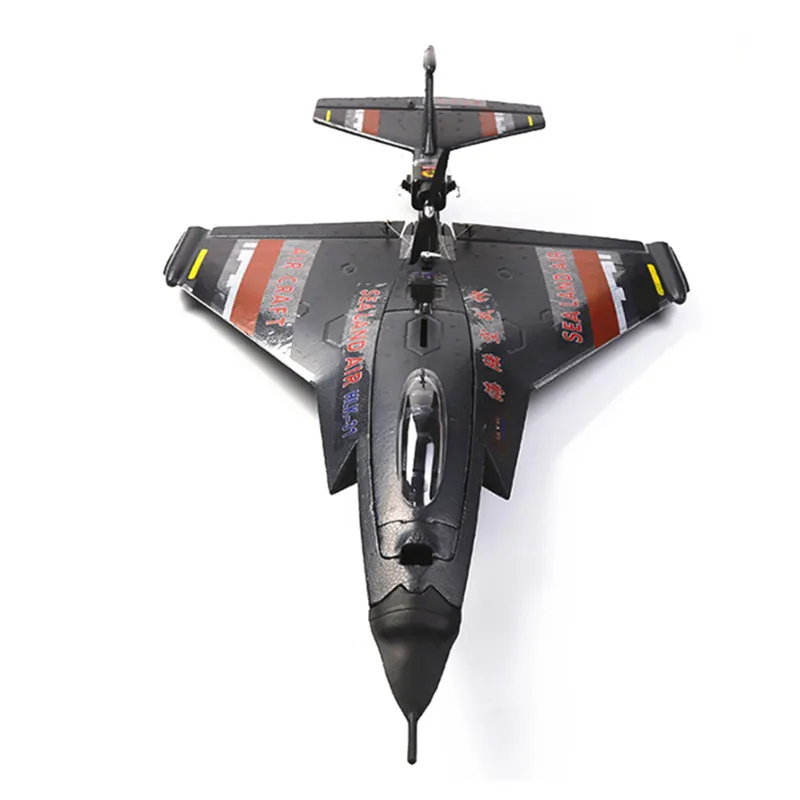 HLK-31 630 мм размах крыльев EPP Sea-Land-Air 3 в 1 plus радиоуправляемый самолет