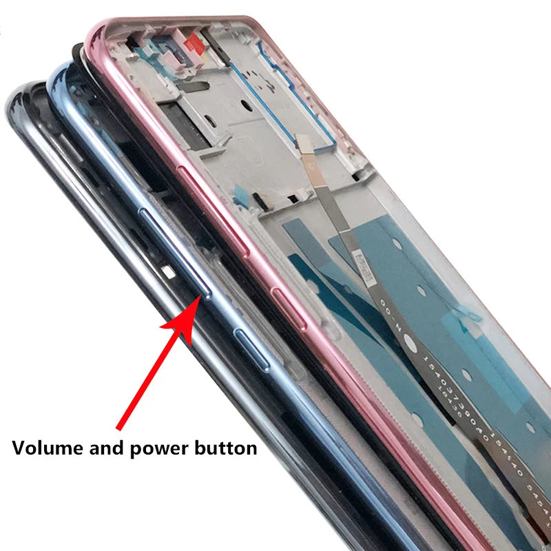 

Display For Huawei Honor 20 Lite HRY-LX1T LCD Display Touch Screen Assembly Replacement For Honor 20 Lite Global Screen 6.21inch