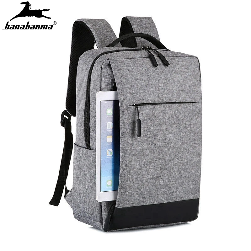 

Мужской рюкзак Оксфорд, с USB-разъемом, для ноутбука 17 дюймов, водонепроницаемый, деловой, школьный, для путешествий