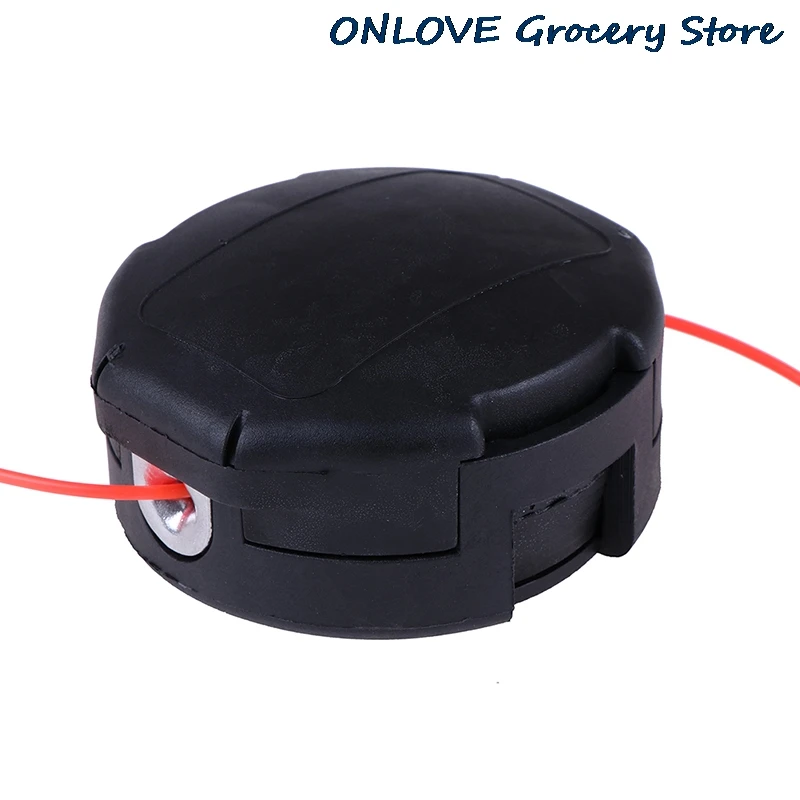

Universal Trimmer Head Petrol Strimmer Bump Feed Line Spool Brush Cutter 400 Dropshipping