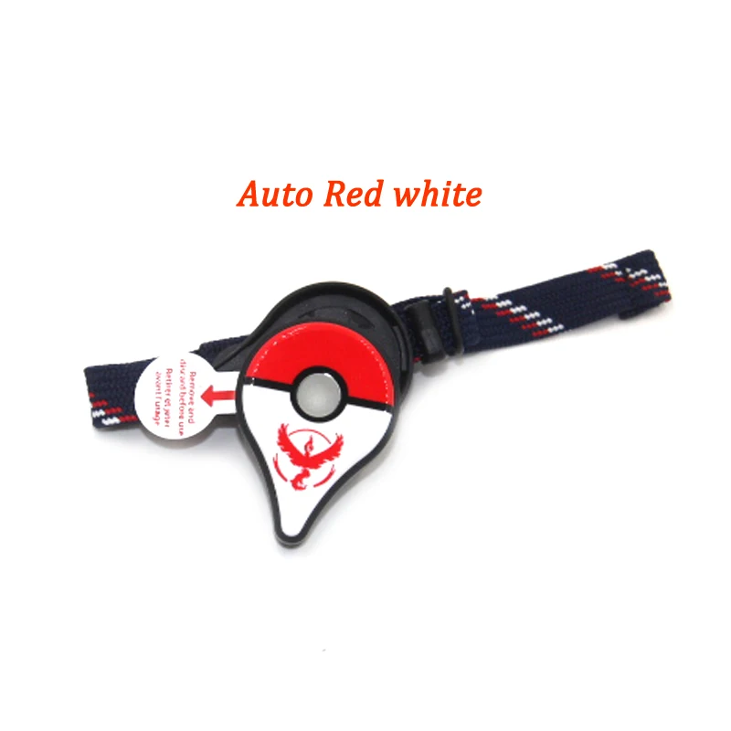 Автоматический захват для Pokemon GO Plus Bluetooth браслет часы игра игрушка умный Браслет для Pokemon GO Plus