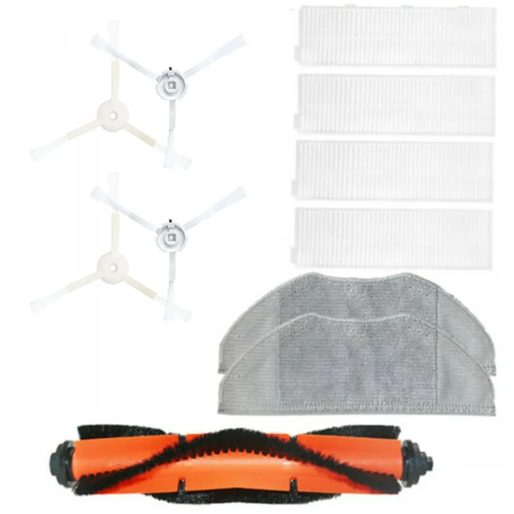 

Main Side Brush Filter Cleaning Rag Kit For G1 Robot Vacuum Cleaner Sweeper Cleaning Brushes Mop Replacement Robot Vacuum Part