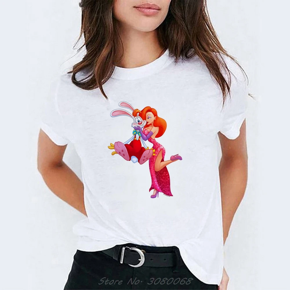 Betty Boop футболка женская летняя Эстетическая женская одежда футболка с Микки Маусом Женская Модная стильная женская футболка