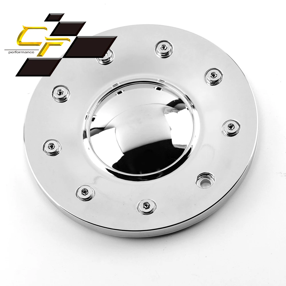 

CF Performance 1pc 149mm Wheel Center Caps Fit For #C547501 Accessories Decoration Car Refit Styling wheels, rims accessories