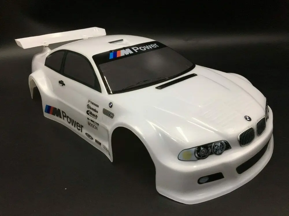 1/10 местности Дрифт ру автомобиль корпус E30 E34 E30 EZ4 E46 M5 M6 M3 для Tamiya по супер скидке tt01