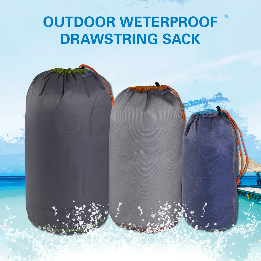Водонепроницаемая сумка для активного отдыха 3 шт. сухая походов