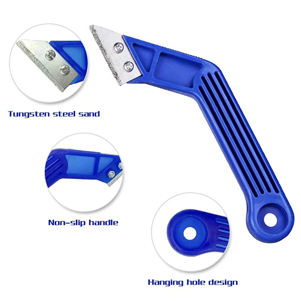 

1pc Tiling Tool Cleaning Grout Cleaning Grout Remover Grout Remover Tool