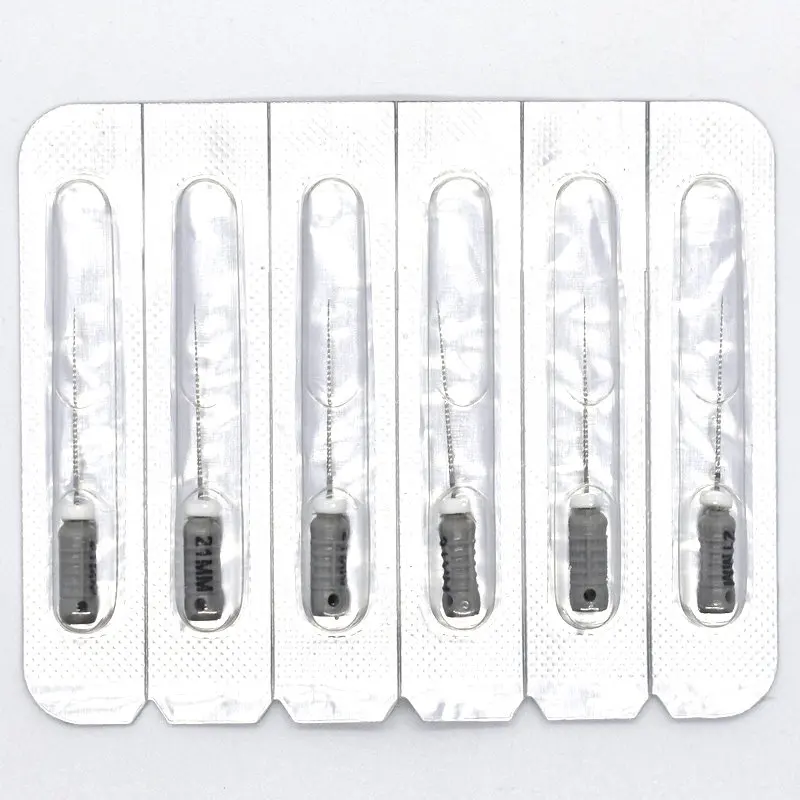 Стоматологический инструмент ручное использование C + файлы эндододонтические