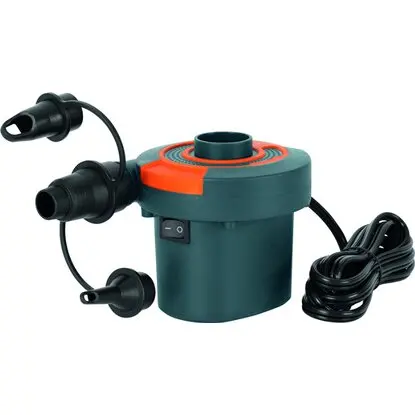 Pump electric Sidewinder AC air pump 120 W swimming pool inflatable | Мать и ребенок