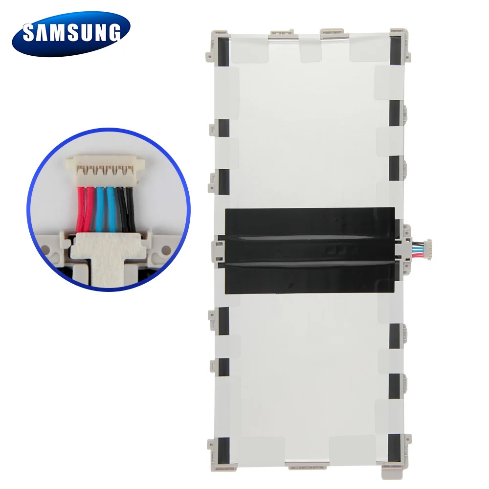 Samsung оригинальный T9500C планшеты аккумулятор для Galaxy Note 12 2 P900 P901 P905 SM-T900 SM-P905 T9500E T9500U
