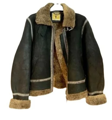 

2021 Autumn and Winter Plush Thickened Fur Integrated Fashion Layering Casual Men's Wear 6527