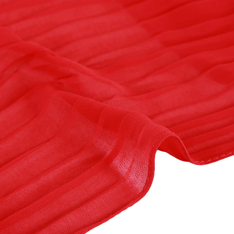 

2021 Women Plain Cotton Scarf Head Hijab Wrap Solid Full Cover-Up Shawls Foulard Femme Headband Crinkle Muslim Hijabs Store