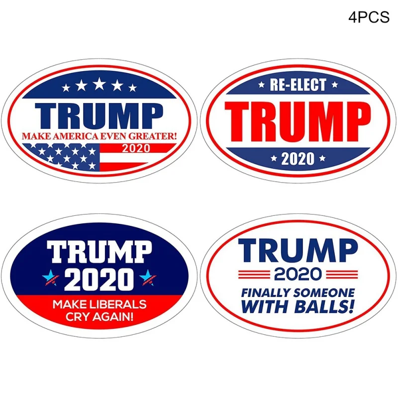 4 шт./компл. Забавный Винтаж ПВХ наклейки для скрапбукинга багажник автомобиля