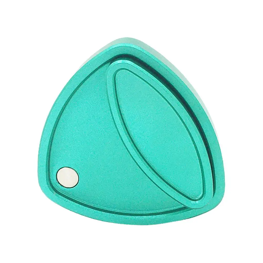 

Fidgets Spinners For Kids Aluminum Alloy Decompression Fingertip Spinner For Adults Desktop Gyro Pivot Magnetic Rotating Toys