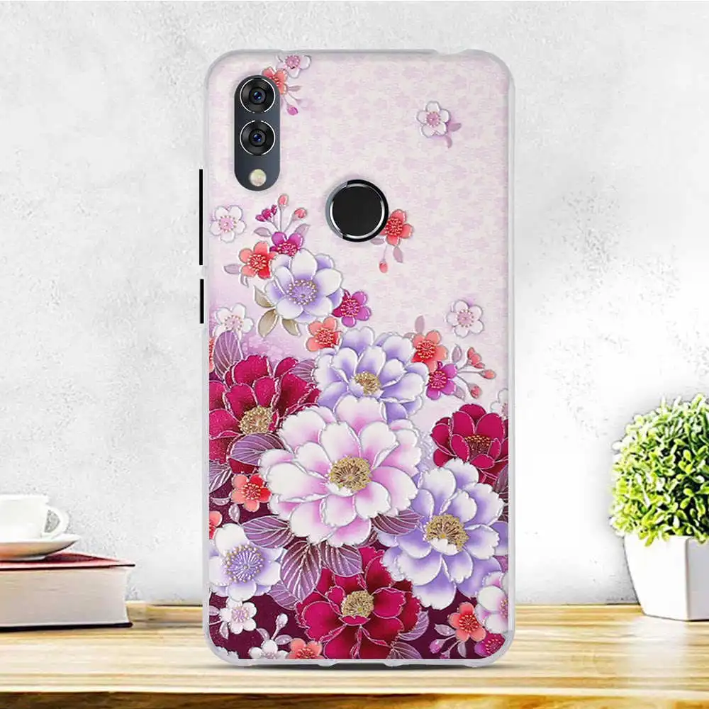 Чехол для Alcatel 5 V чехол TPU Мягкий силиконовый чехол для Fundas Alcatel 5 V 5060D чехол Капа для Alcatel 5v 5 V Coque Оболочка Чехол для телефона s