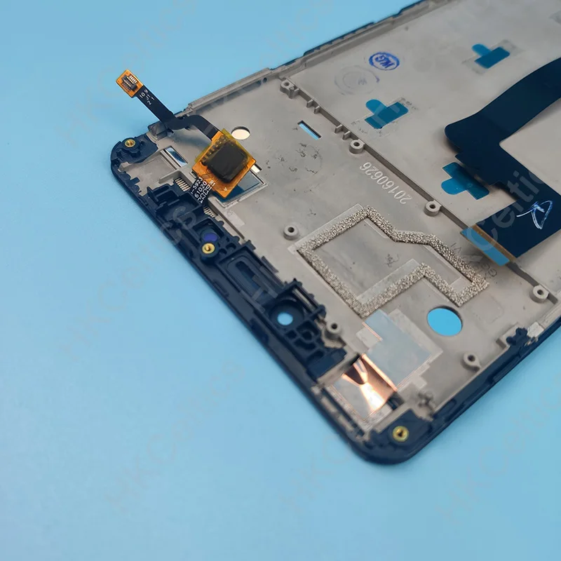 6,4" экран для Xiaomi mi Max, ЖК-дисплей с сенсорным экраном mi max+ рамка для Xiaomi mi Max, Замена ЖК-дисплея