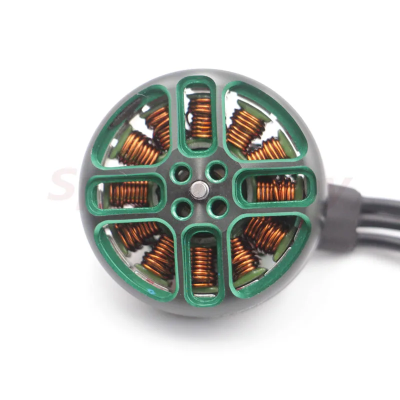 HGLRC Aeolus 2004 кв 4-6S 4-5S бесщеточный двигатель для радиоуправляемого FPV гоночного