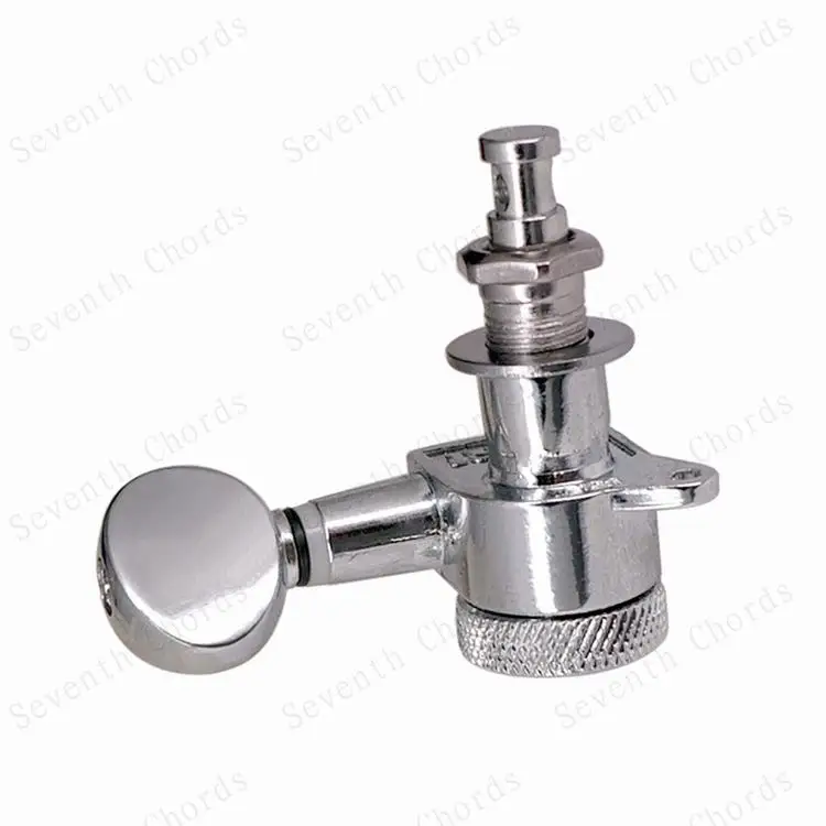 ein set von 6 pcs gesperrt string tuning pegs tuner mechaniken für akustische elektrische gitarre mit oval konkaven taste free global shipping