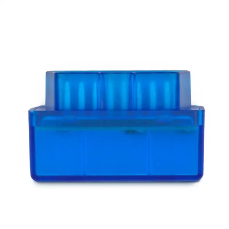 Автомобильный диагностический сканер OBD2 Super Mini адаптер OBDII ELM327 V2.1 Android Bluetooth