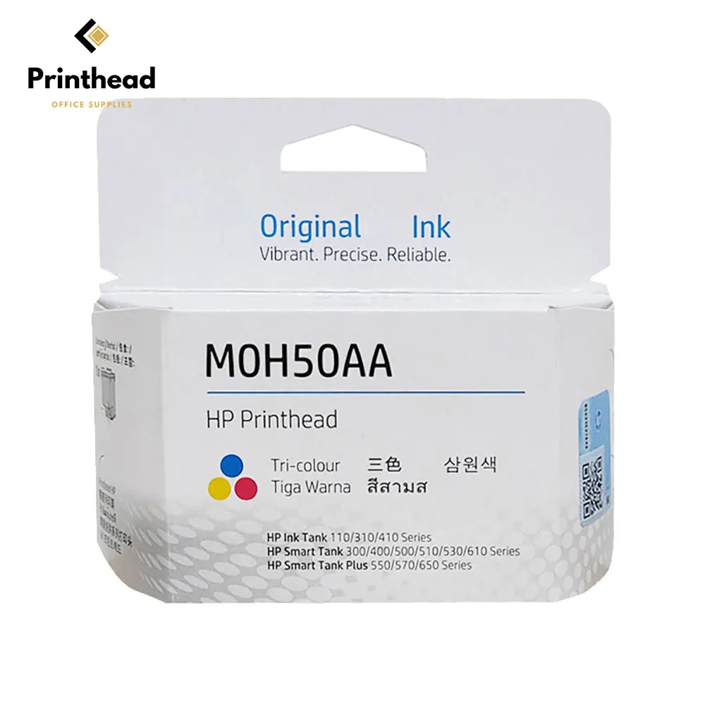 Новинка M0H50A M0H51A 5810 5822 печатающая головка Печатающая для HP 5820 GT5810 GT5820 бак 118 300 400 310