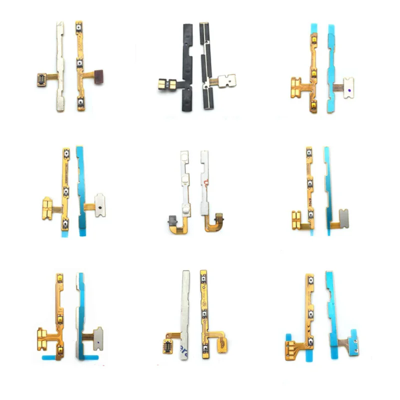 

Power on/off Volume Key Button Flex Cable Ribbon For Huawei Honor 4C Pro 7S 6X 7X 6 7 plus 8 9 lite honor 10 P Smart