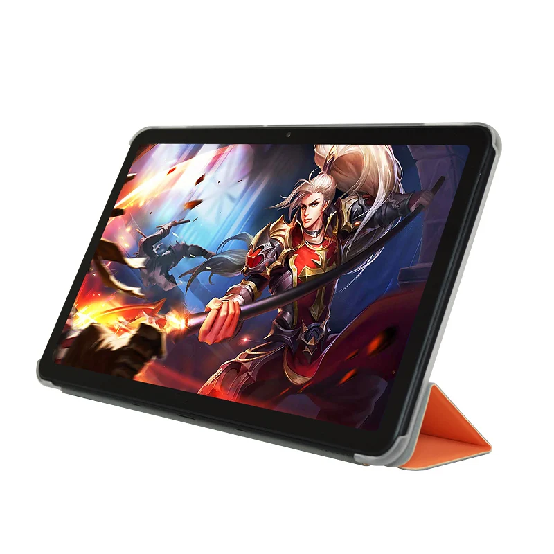 Чехол для Teclast T40 Pro 10 4 дюймов Ультратонкий чехол из искусственной кожи