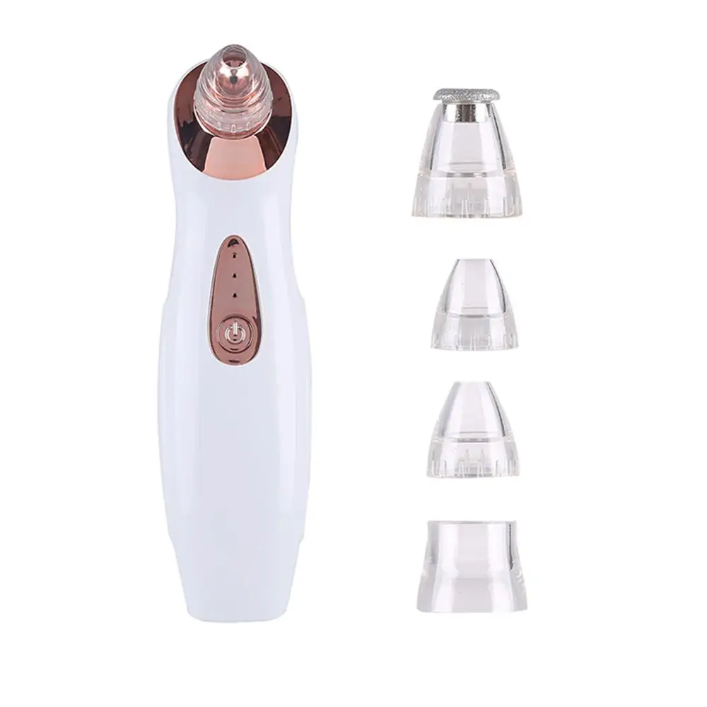 

Microcrystal Blackhead Remover Vacuum Acne Cleaner Instrument For Remove Pimple Skin Tag Nose Cleansing Instrument Skin Care