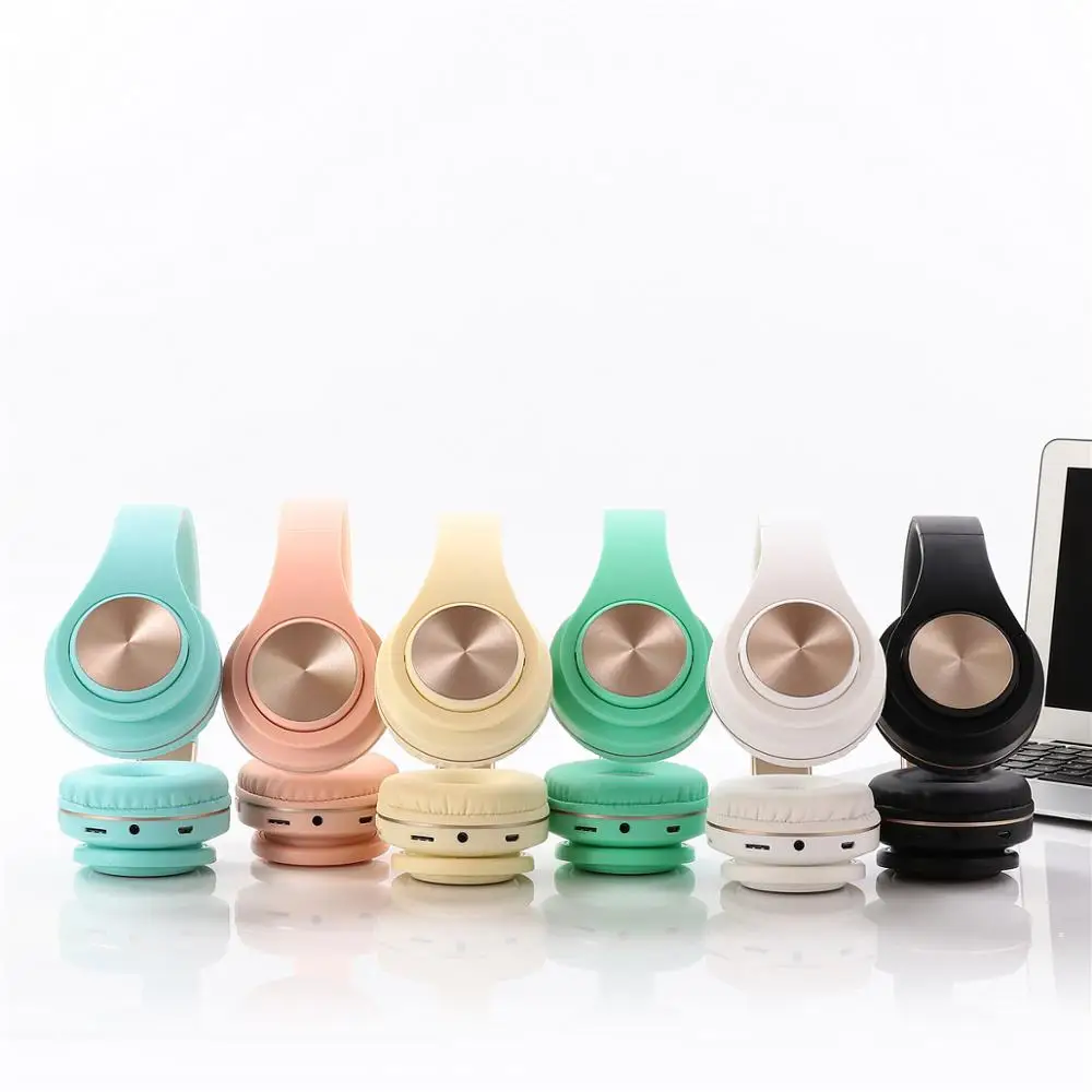 Новые беспроводные bluetooth-наушники стерео Беспроводная гарнитура спортивные