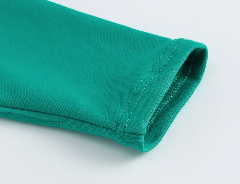 Модная Милая Рождественская одежда для малышей футболка с длинным рукавом и