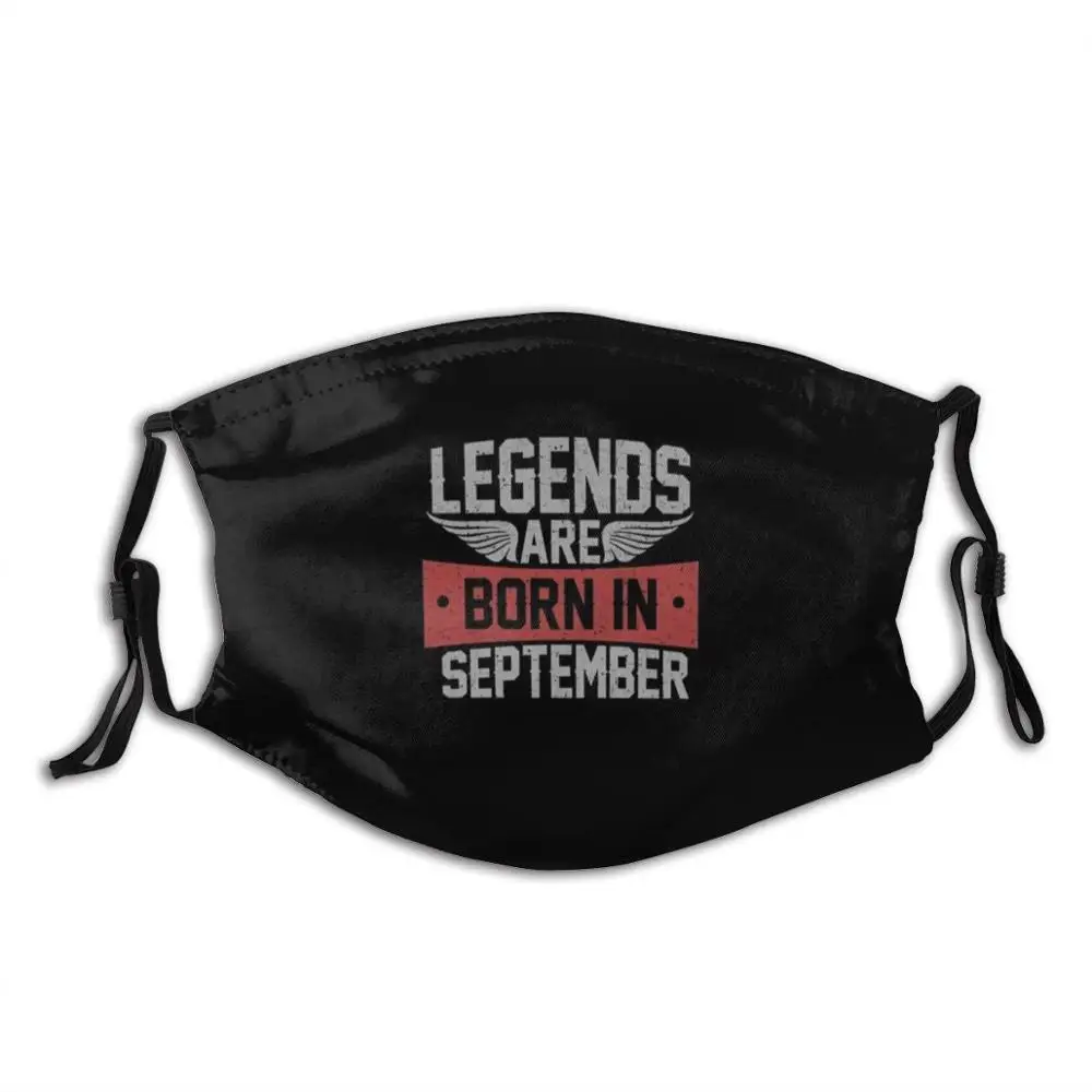 Забавная крутая Тканевая маска Yuletide в винтажном стиле с изображением снежинок