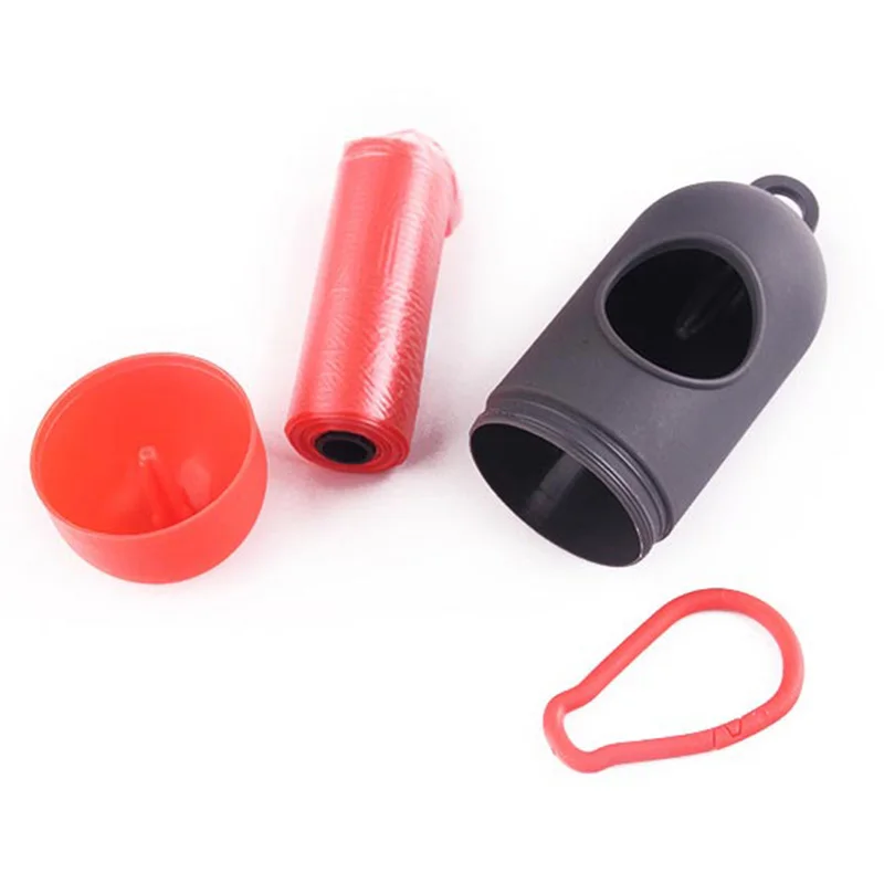 Разлагаемая мусорная сумка для домашних животных уборки собак кошек пополняемая