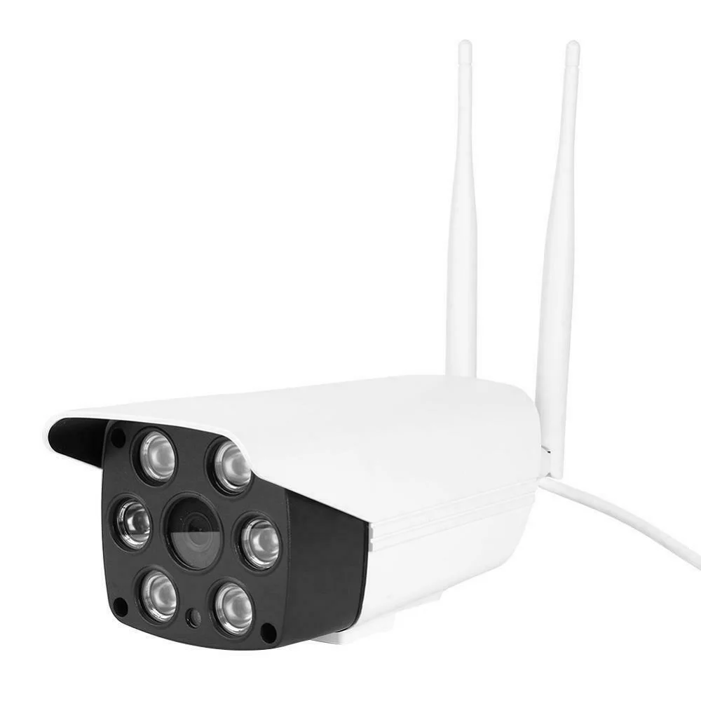 Wifi камера наружная IP66 Водонепроницаемая камера ночного видения облачная камера видеонаблюдения ip-камера 1080p скорость купольная камера безопасности дропшиппинг