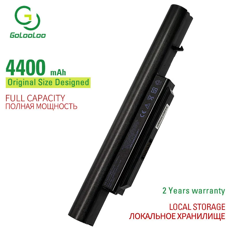 Аккумулятор для ноутбука Hasee SQU 1002 1003 1008 K580 PA560P R410 CQB913 CQB916 CQB912 K580S CQB917 R410G