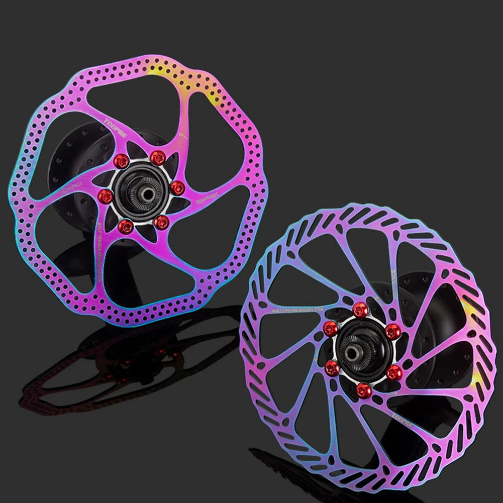 

Bike Brakes Rotor Disc Brake Mountain Bicycle Stainless Steel Rotor Disc Brake for 180mm/160mm Mountain Bike Bicycle Parts