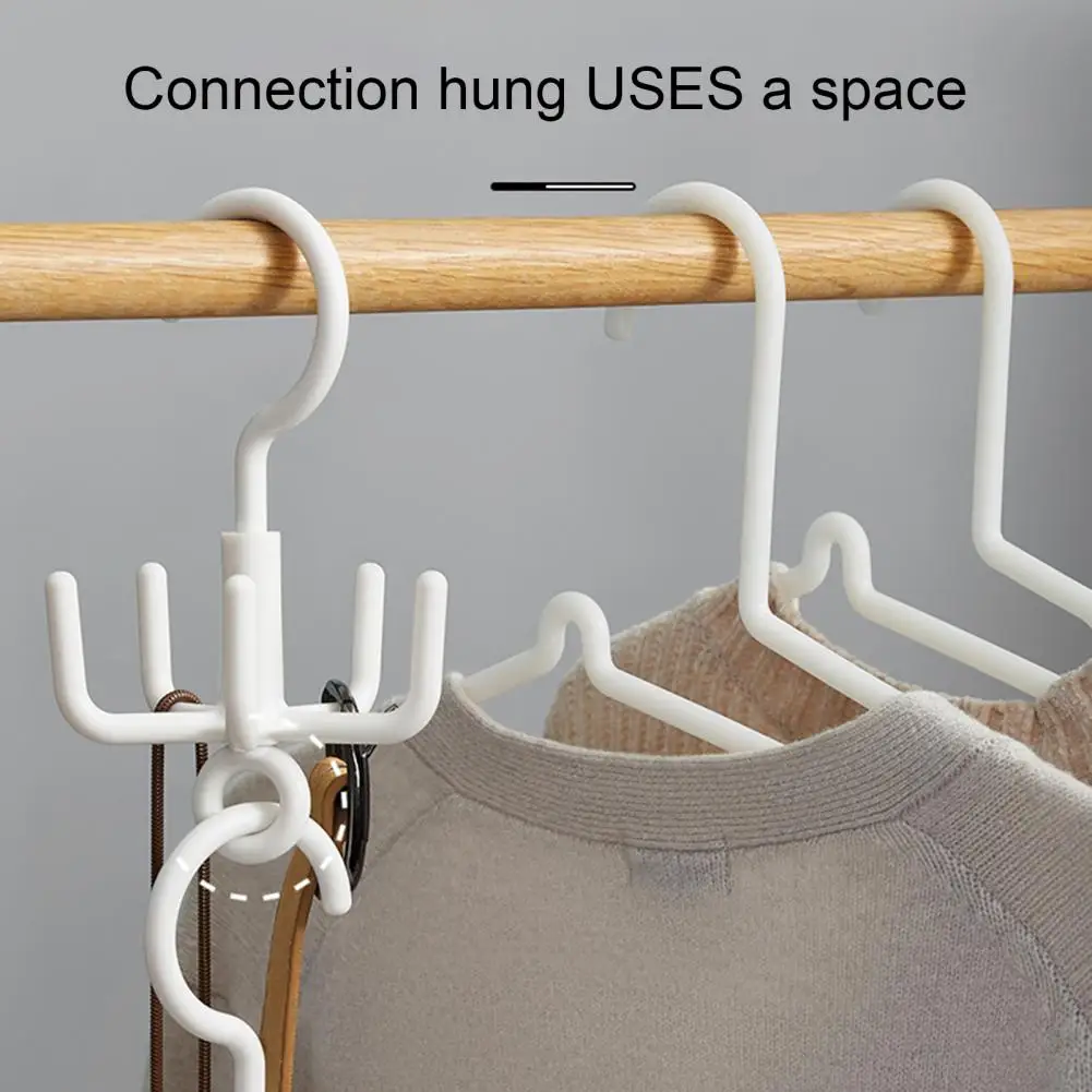

Holder Hanger Good Bearing Capacity Multi-purpose Holder Hanger Rack Hook Convenient Hanger Hook