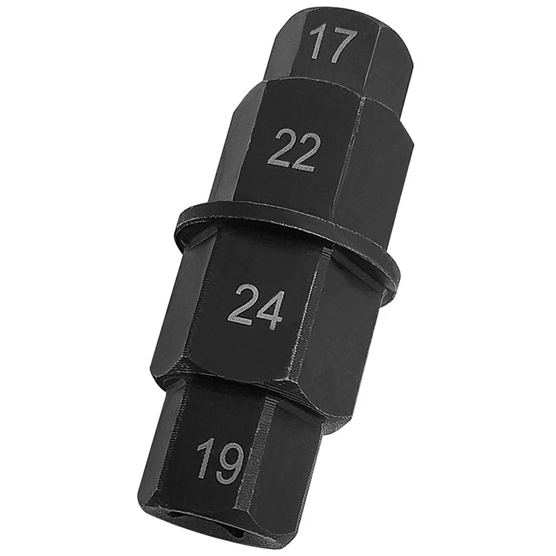 Инструмент для шестигранной оси мотоцикла-17 мм 19 22 24 мм-шестигранное переднее