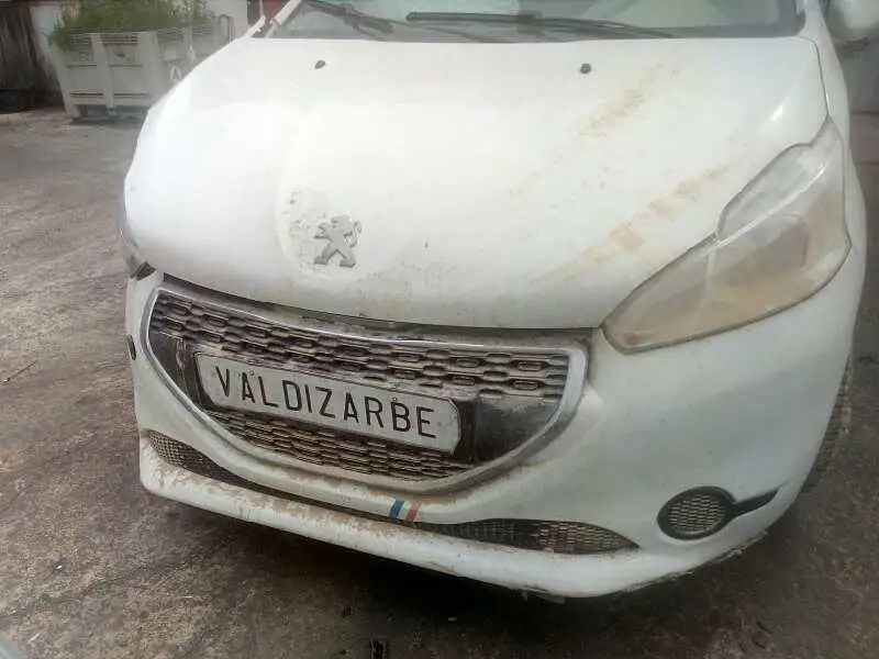9674309080/3950320/центральный тормоз светильник для PEUGEOT 208 активный | 01 12 15 1 годовая