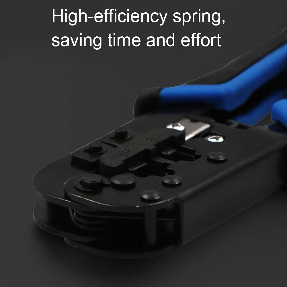 RG45/11 интернет плоскогубцы кабельный резак кабельная головка обжимные