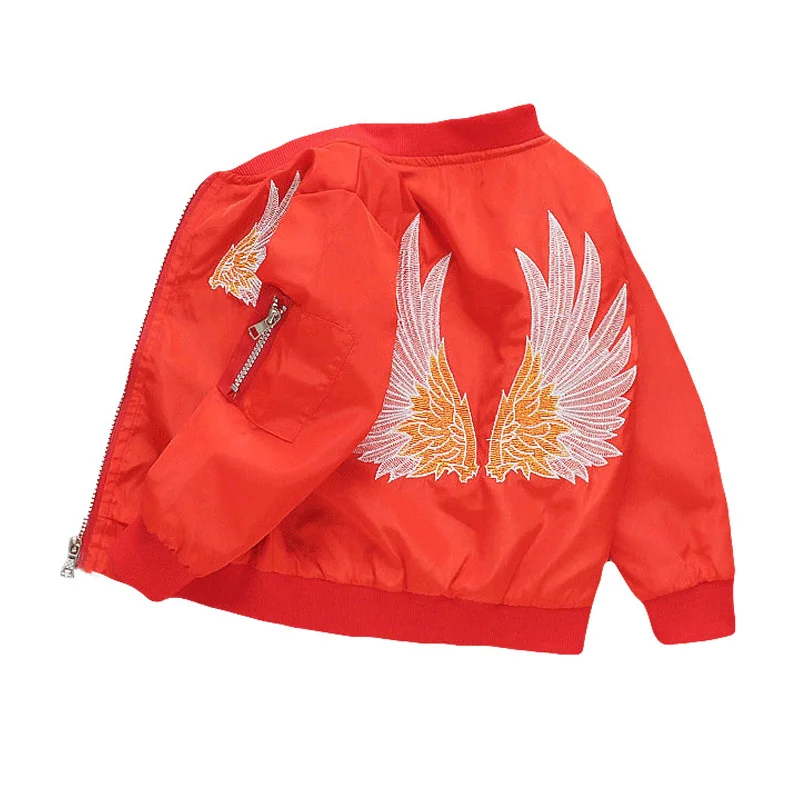 

Детские куртки, бейсбольная форма, тонкая одежда на молнии, детская одежда на весну и осень, Детский кардиган, верхняя одежда, пальто для дев...