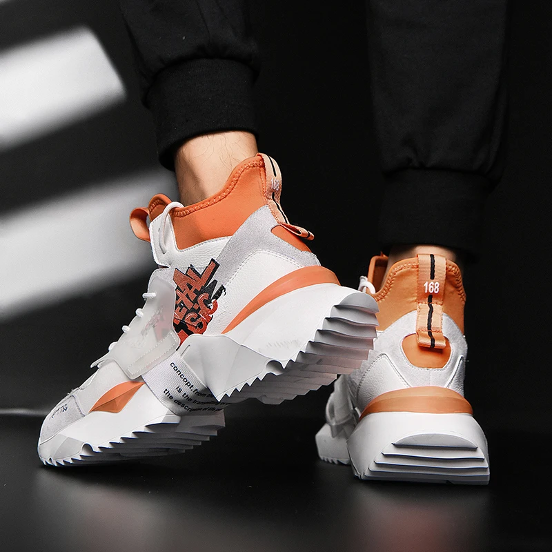 Мужская и женская повседневная обувь лоферы кроссовки для бега мужские белые